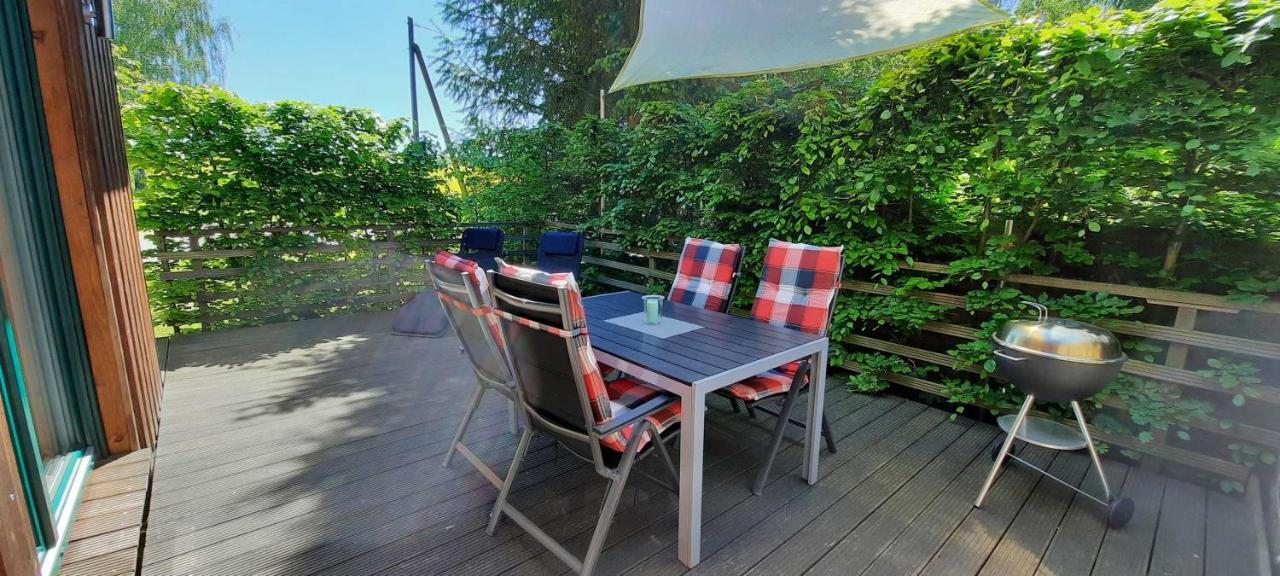 Holzmichel _ Pinocchio Apartment Larz ภายนอก รูปภาพ
